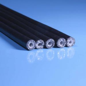 Car tie rod net sleeving