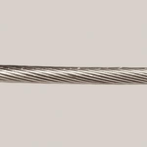 Car tie rod with continuous sleeving